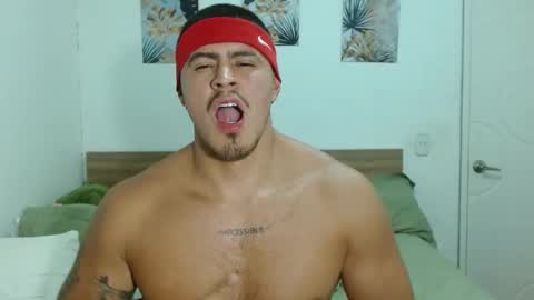 Andres -  online show from February 2025 02:50:02 AM