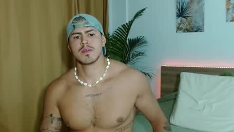 Andres -  online show from March 2025 02:26:02 AM