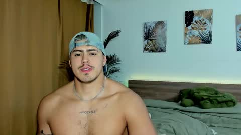 Andres -  online show from March 2025 02:52:01 AM