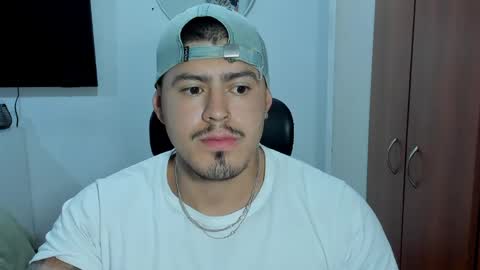 Andres -  online show from April 2026 10:15:01 AM