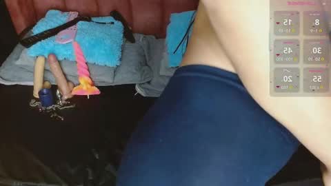 Arianna   online show from October 2025 09:57:01 PM