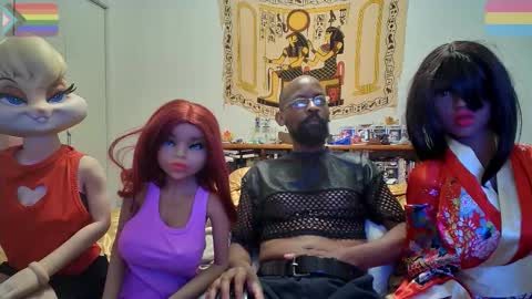 Snapshot of bandohusbando chatting on February 2026 01:13:01 AM Bando Husbando online show from February 2026 01:13:01 AM