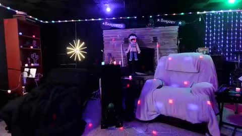 Snapshot of banjoey48 chatting on June 2026 03:23:02 AM BANJOEY online show from June 2026 03:23:02 AM