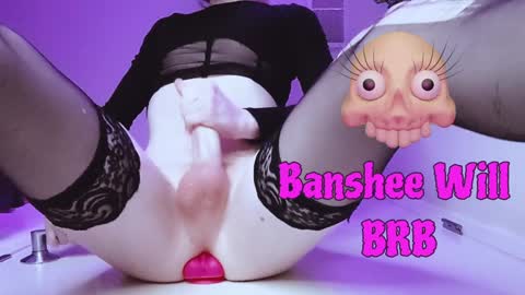 Banshee Doll online show from January 2025 01:08:01 AM