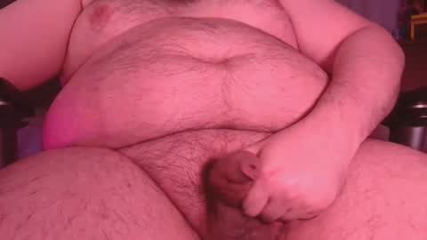 Barabearxxx online show from December 2025 12:40:02 AM