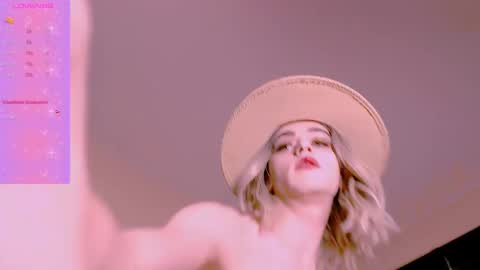 Snapshot of barbara_6_6_6 chatting on February 2025 06:32:02 AM Barbara Blossom online show from February 2025 06:32:02 AM