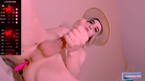 Snapshot of barbara_6_6_6 chatting on February 2025 09:54:02 AM Barbara Blossom online show from February 2025 09:54:02 AM