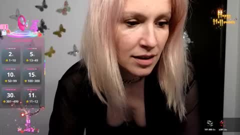 Barb online show from October 2025 09:48:02 PM