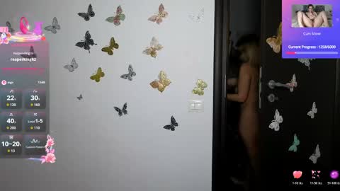 Snapshot of barbara_smith chatting on May 2026 10:15:02 PM Barb online show from May 2026 10:15:02 PM