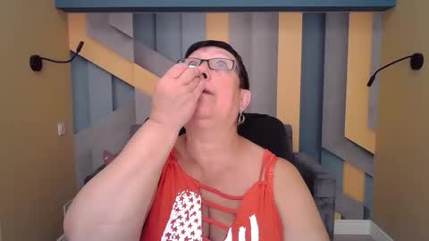 barbaraturners online show from October 2025 06:58:01 PM