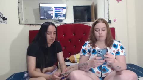 Snapshot of barbaraylola chatting on December 2024 02:14:02 AM barbaraylola online show from December 2024 02:14:02 AM