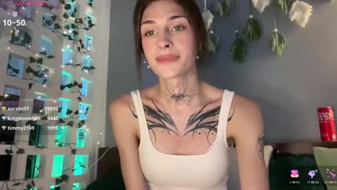 Snapshot of barbie_bi chatting on January 2025 10:43:01 AM My name is Molly. Please say hello I like talking to you. If you have any wishes or obscene desires please use the tip menu online show from January 2025 10:43:01 AM