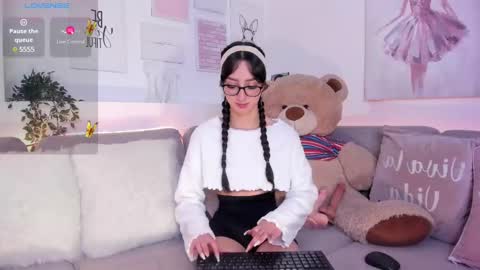 Snapshot of barbie_ev chatting on February 2025 05:01:01 AM Barbara online show from February 2025 05:01:01 AM