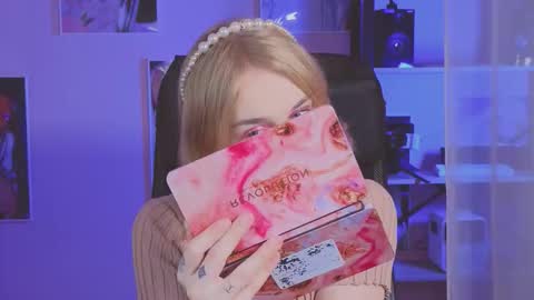 barbie_richy online show from October 2025 05:17:02 AM