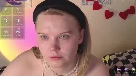 Barbie Staze online show from May 2026 03:00:02 AM