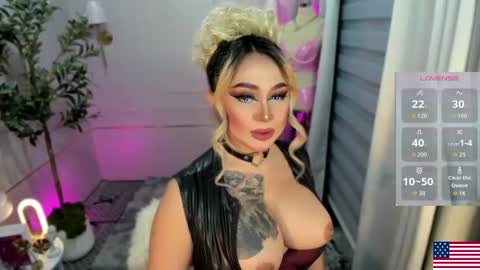 Miss Alexa Fields  online show from February 2026 09:46:02 PM