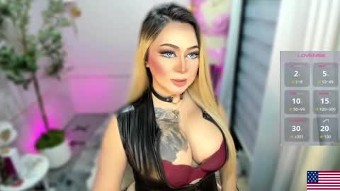 Miss Alexa Fields  online show from March 2026 11:22:02 PM
