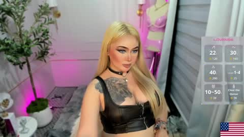 Miss Alexa Fields  online show from April 2026 06:19:01 AM