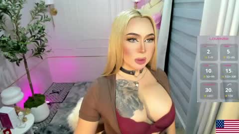 Miss Alexa Fields  online show from April 2026 06:03:02 AM