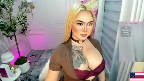 Miss Alexa Fields  online show from April 2026 02:04:01 AM