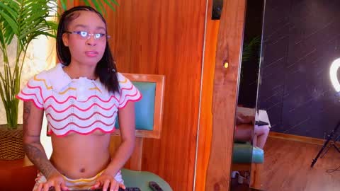  BARBIE BLACK  online show from March 2026 04:18:01 PM