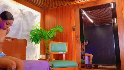  BARBIE BLACK  online show from April 2026 05:21:02 PM