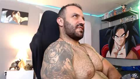 bardock online show from February 2025 05:01:01 AM