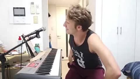 BareBritPianist online show from December 2025 03:43:02 PM