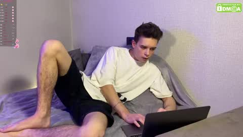 Snapshot of barney_kevin chatting on March 2025 03:20:02 PM Fansly Barney and Kevin T online show from March 2025 03:20:02 PM