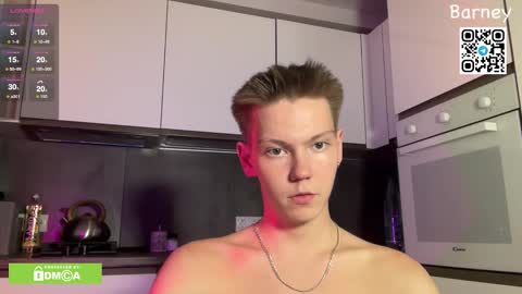 Snapshot of barney_kevin chatting on October 2025 05:32:01 PM Fansly Barney and Kevin T online show from October 2025 05:32:01 PM