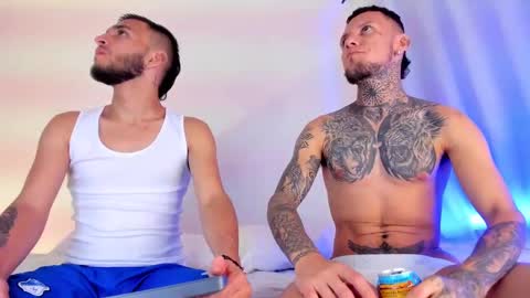 Bruce  online show from February 2025 04:26:02 AM