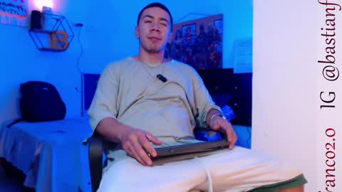 Bastian Independent Model online show from December 2024 02:06:02 AM