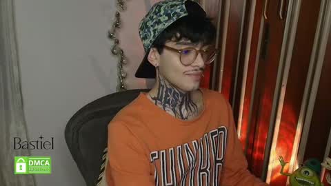 Bastiel online show from October 2025 02:19:02 AM