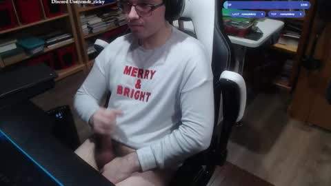 Ricky online show from March 2026 03:25:01 PM