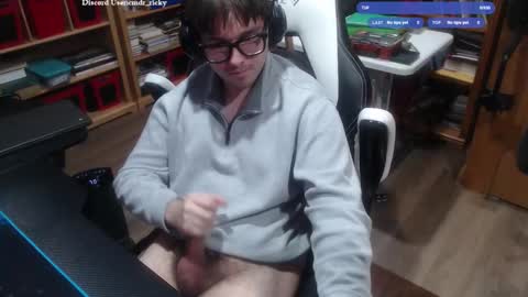 Ricky online show from March 2026 09:32:02 PM