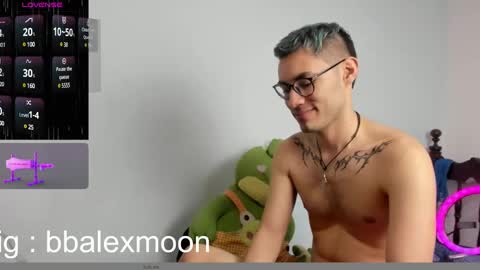Snapshot of bbalexxx chatting on December 2024 04:00:02 PM alex independent model   ig bbalexmoon online show from December 2024 04:00:02 PM