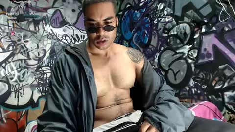 Snapshot of bbc_monster1 chatting on February 2025 04:10:02 PM Justin online show from February 2025 04:10:02 PM