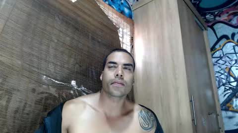 Snapshot of bbc_monster1 chatting on October 2025 04:40:01 PM Justin online show from October 2025 04:40:01 PM