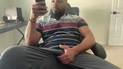 Zaddy online show from April 2026 10:11:02 PM