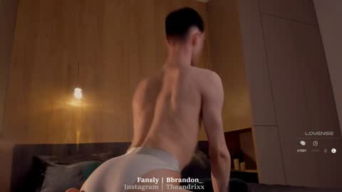 Snapshot of bbrandon_ chatting on February 2025 01:49:02 AM Brandon online show from February 2025 01:49:02 AM