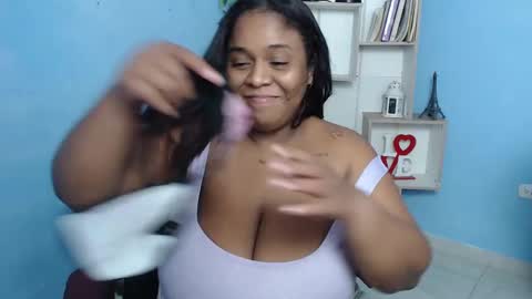 Snapshot of bbw_charlote chatting on February 2025 11:51:02 AM Charlote online show from February 2025 11:51:02 AM