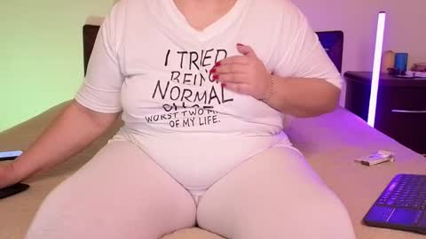 Snapshot of bbw_goddes chatting on November 2025 03:13:02 PM Love online show from November 2025 03:13:02 PM