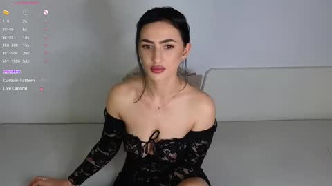 Kristy online show from March 2025 06:08:01 AM