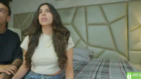 Helena  Evan online show from February 2026 12:23:02 PM