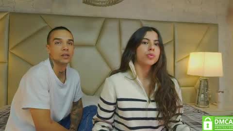 Helena  Evan online show from April 2026 12:30:02 PM