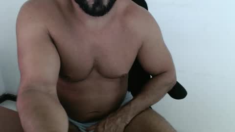 Beard Guy online show from February 2025 01:40:01 PM