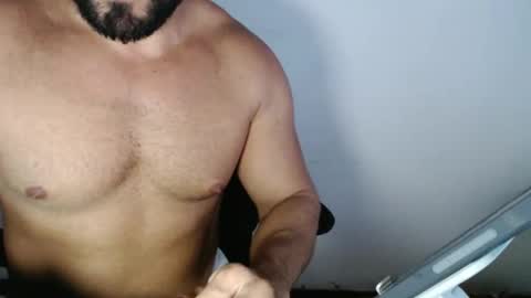 Beard Guy online show from February 2025 10:31:01 PM