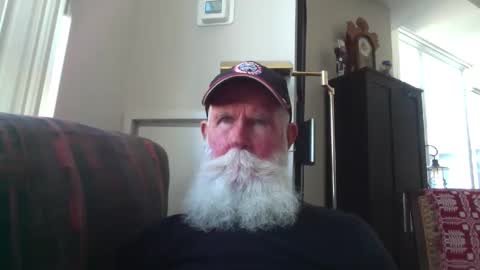 beardbushy online show from October 2025 03:40:01 PM