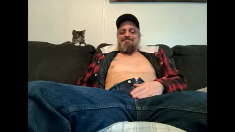 Snapshot of bearded_woodsman chatting on December 2024 04:38:01 PM bearded_woodsman online show from December 2024 04:38:01 PM
