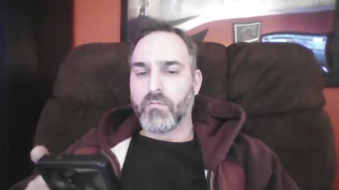 Snapshot of beardedambition chatting on March 2025 12:50:02 AM beardedambition online show from March 2025 12:50:02 AM